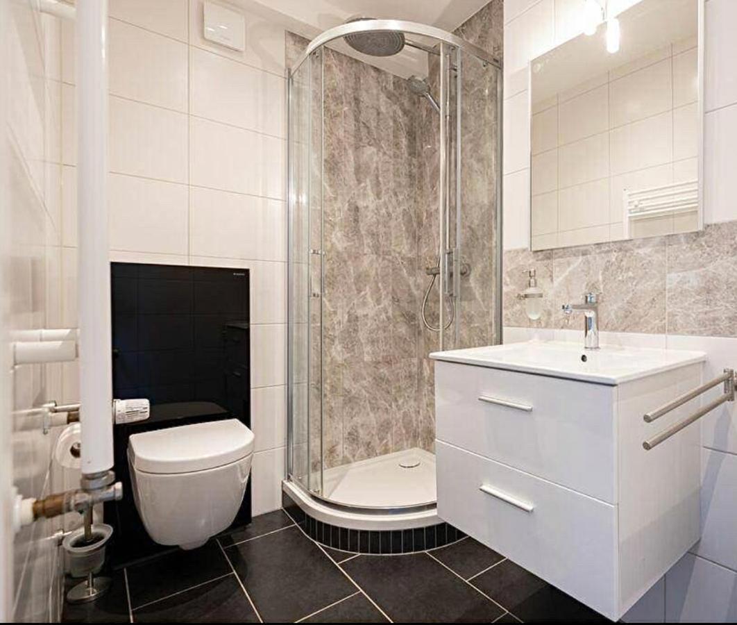 Esch/Alzette City Apartment Esterno foto