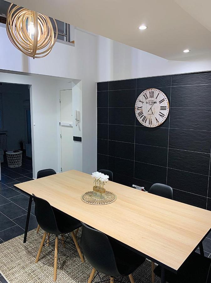 Esch/Alzette City Apartment Esterno foto