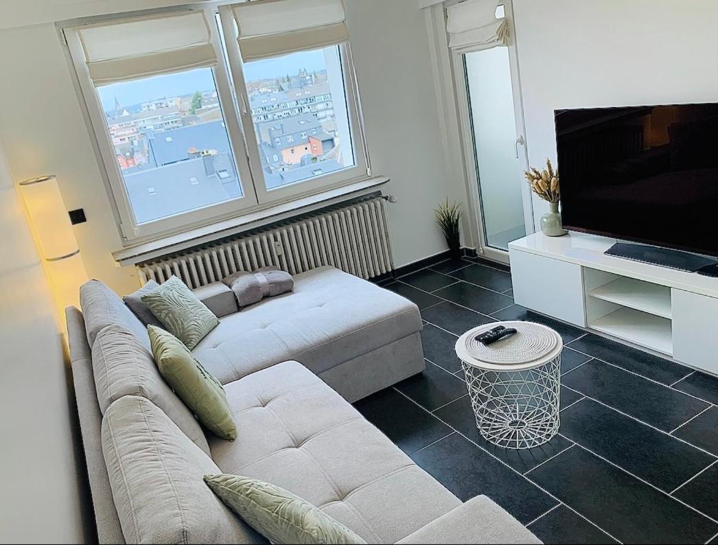 Esch/Alzette City Apartment Esterno foto