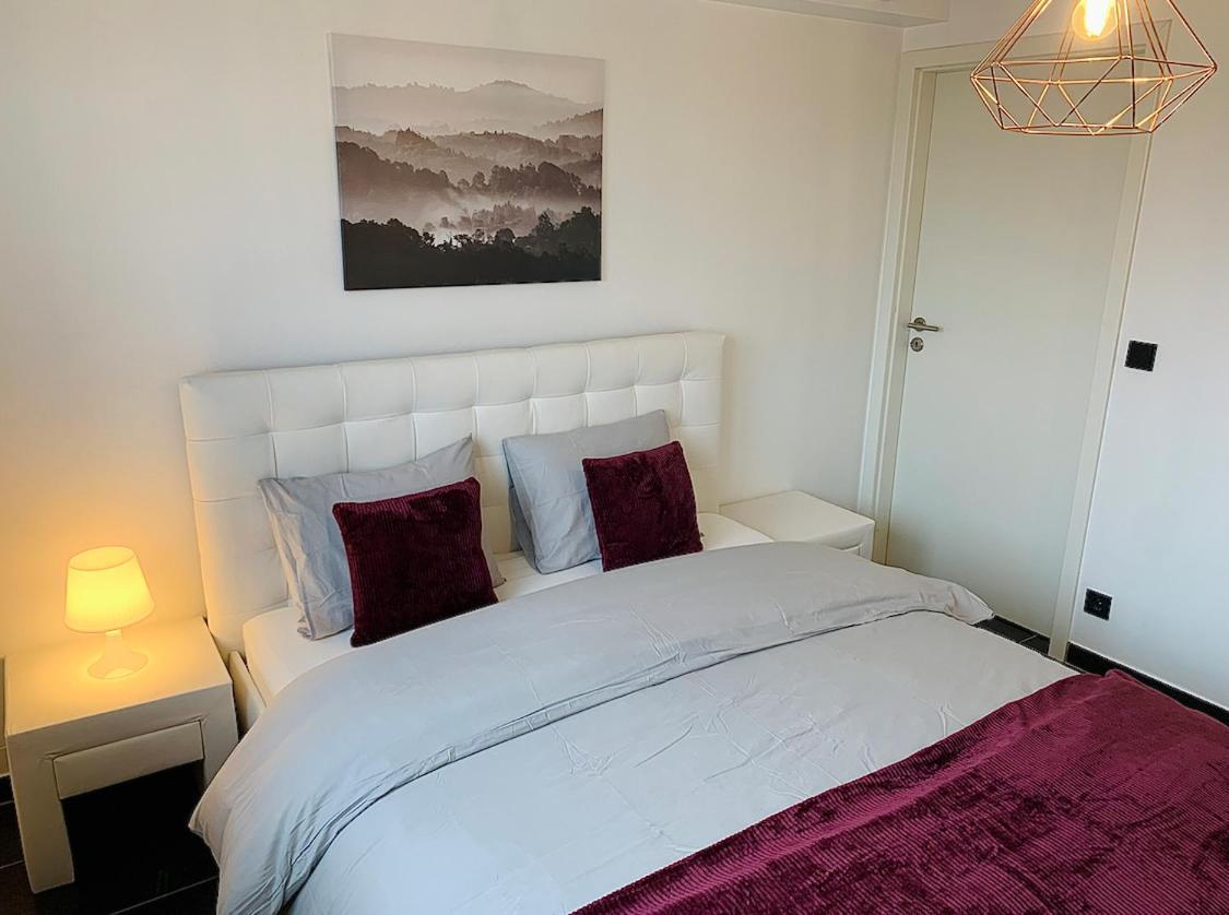 Esch/Alzette City Apartment Esterno foto